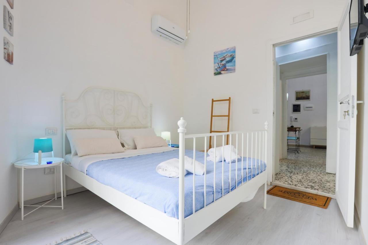 New Start Panoramic Apartment Nápoly Kültér fotó
