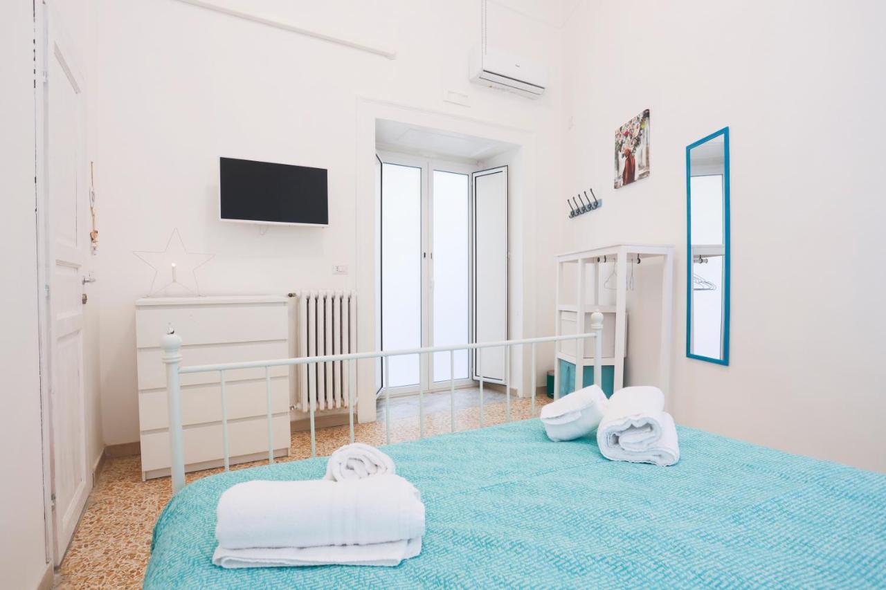 New Start Panoramic Apartment Nápoly Kültér fotó